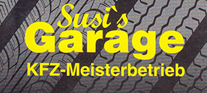 Susi's Garage: Ihre Autowerkstatt in Wilster (Kopie 2)